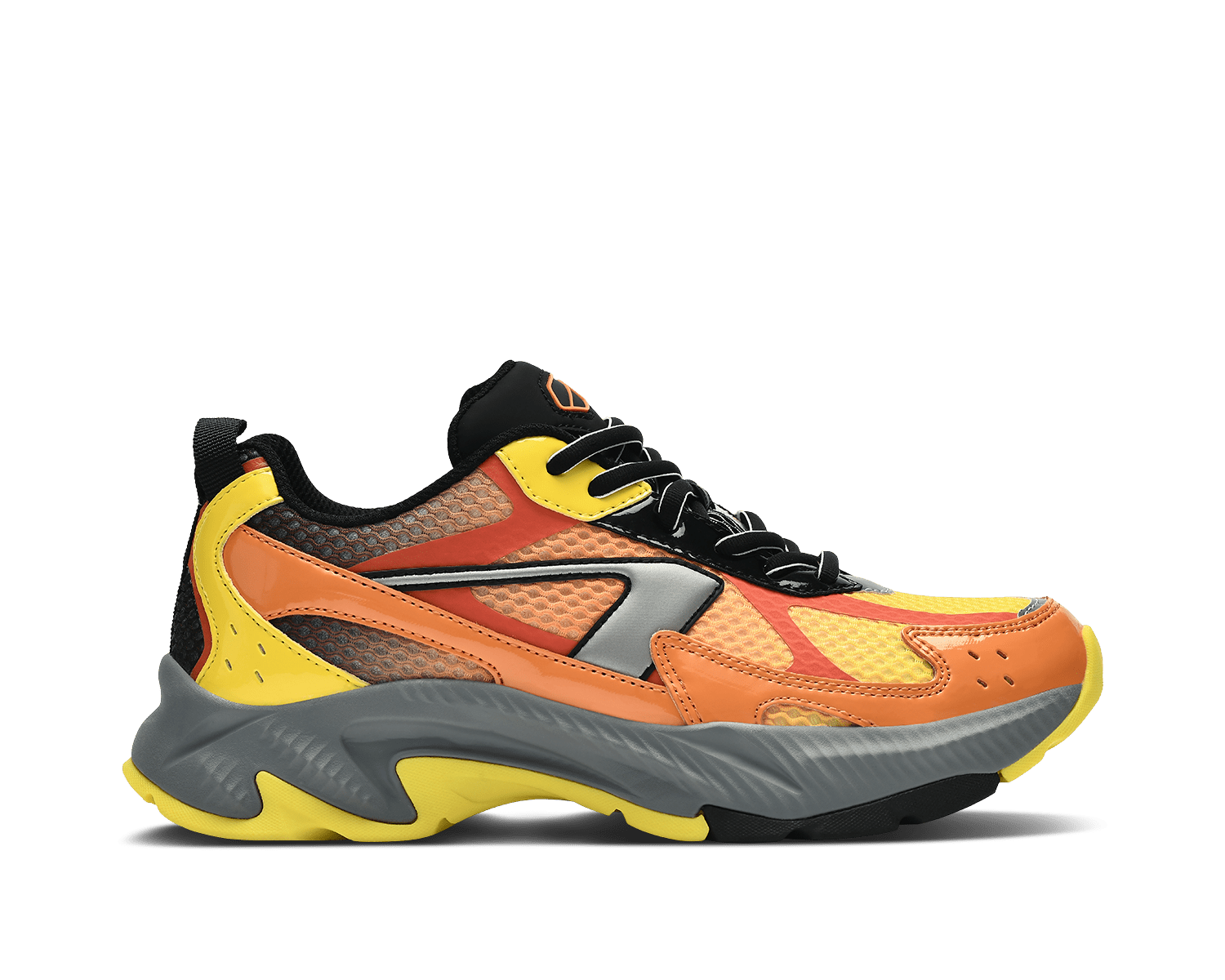 ARKK Essential Line Forma Runner | Bright Orange Yellow Forma Runner